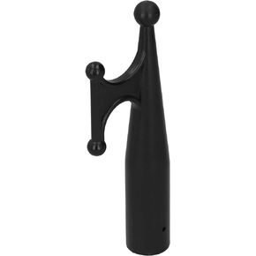 Aramox Boat Nylon Mooring Hook Lifeboat Hook Boat Hook End Head For 1in Pole/Tube/Pipe Boat/Kayak/Raft