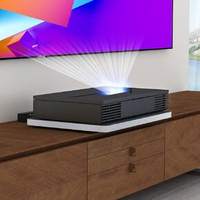 صينية منزلق مزودة بمحرك TS620 لجهاز عرض قصير جدًا (UST) وتلفزيون جهاز عرض ليزر. يمتد رف جهاز العرض إلى صورة مقاس 150 بوصة. صينية تلسكوبية قابلة للسحب تلقائيًا، ثلاثة أنواع من التركيب in Kuwait