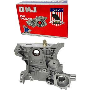 DNJ OP340 Oil Pump for 2009-2011 / Chevrolet, Pontiac/Aveo, Aveo5, G3 / 1.6L / DOHC / L4 / 16V / 98cid / LXV