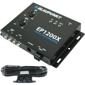 Blaupunkt EP1200X Digital Bass Enhancer Bass Note Restorer