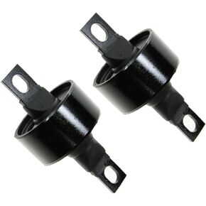 Rear Lower Trailing Arm Bushing Pair Set for Acura Integra Honda Civic CRX CR-V