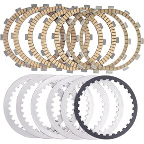 90232011000 Clutch Friction & Steel Plates for CFMOTO CF400NK CF650NK CF650TR 650TR-G MT650 13PCS
