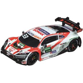 Carrera 64226 Audi R8 LMS GT3 DTM René Rast No.33 1:43 Scale Analog Slot Car Racing Vehicle GO!!! Slot Car Toy Race Track Sets