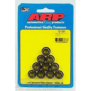 ARP 301-8341 3/8"-16 12-Point Nut - 10 Piece