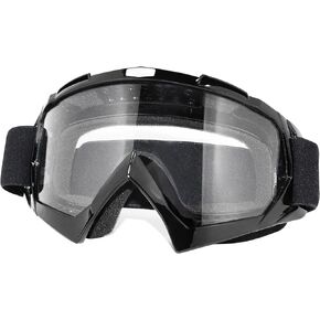 Motorcycle Goggles Dirt Bike Goggles ATV Riding Four Wheeler Offroad Mx Racing Helmet Goggles