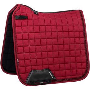 LeMieux Dressage Saddle Pad - English Saddle Pads for Horses - Equestrian Riding Equipment and Accessories