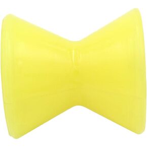 3 Inch Polyurethane Boat Trailer Bow Roller