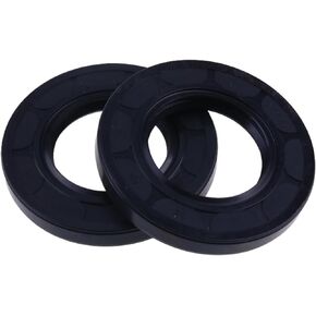 2PCS Oil Seal 92049-7011 Compatible with Kawasaki FH381V FH451V FH500V FH531V FH541V FH580V FH601V FH641V FH680V FH721V