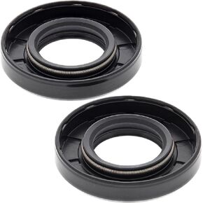 All Balls Racing 24-2033 Crank Shaft Seal Kit Compatible with/Replacement For Kawasaki KDX 80 1982-1988, KX 85 2001-2017, KX 125 1982-1987, KX 100 1995-2017, KX 60 1985-2003, KX 65 2000-2017