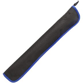Mini Flute Case Carrying Bag, Small Saxophone Bag Oxford Fabric Waterproof Portable Soprano Recorder Cases Instrument Carry Vertical Bags Mini Sax Organizer Suitcase for Music Instruments Black