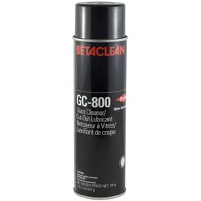 Dow GC-800 Glass Cleaner