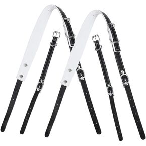 SUPVOX 1 Set Concertina An Fittings Senior Sash Accordion Belt for Kids Adjustable Accordion Belt Instrument Accessories Creative Accordion Strap Accordion Sling Accordion Shoulder Belts
