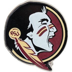 Desert Cactus Florida State University Lapel Pins Seminoles FSU Logo Enamel Made of Metal (Pin B)