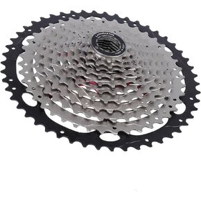 11 Speed Mountain Bicycle Cassette Fit for MTB Bike, Road Bicycle，Super Light