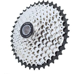 كاسيت VG Sports 9 سرعات 11-25T/11-32T/11-36T/11-40T مناسب للدراجات الجبلية/دراجة الطريق متوافقة مع Shimano Sram