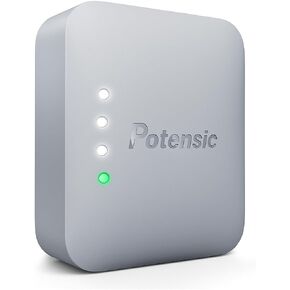 Potensic FAA Compliant Remote Identification Broadcast Module Spare Parts for GPS 4K Drones, Remote ID Broadcast Module Parts Comply with US FAA Regulation