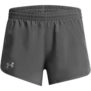 Under Armour Girls' Fly By 3 " Shorts