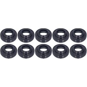 A/C Compressor Oil Seal, 10 Pcs Automotive Air Conditioning Compressor Shaft Seal Kit For Car 508 5H14 Compressor