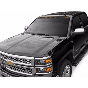 Auto Ventshade [AVS] Aerocab Marker Light | Fits 2009 - 2023 Dodge Ram 1500 (19-23 Classic Body Only, Excludes Sport/Rebel) - Black | 698004