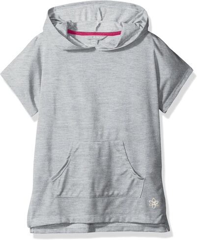 Girls' Big French Terry Top in Saudi Arabia
