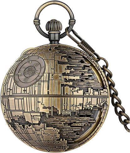 Mens Pocket Watch Birthday Gifts from Unique Gift Ideas for Christmas Fathers Day Pocket Watch in Saudi Arabia