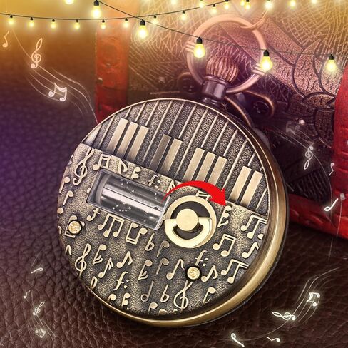 Mens Pocket Watch Birthday Gifts from Unique Gift Ideas for Christmas Fathers Day Pocket Watch in Saudi Arabia