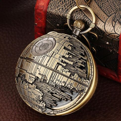Mens Pocket Watch Birthday Gifts from Unique Gift Ideas for Christmas Fathers Day Pocket Watch in Saudi Arabia