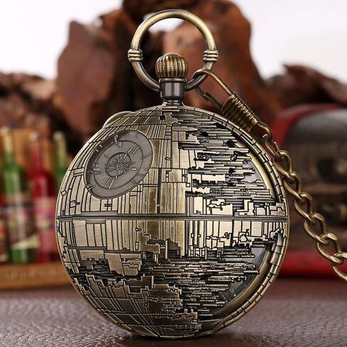Mens Pocket Watch Birthday Gifts from Unique Gift Ideas for Christmas Fathers Day Pocket Watch in Saudi Arabia
