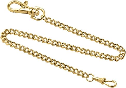 Men's Gold-Tone Double Cover Exhibition Mechanical Pocket Watch # GWC18804G in Kuwait