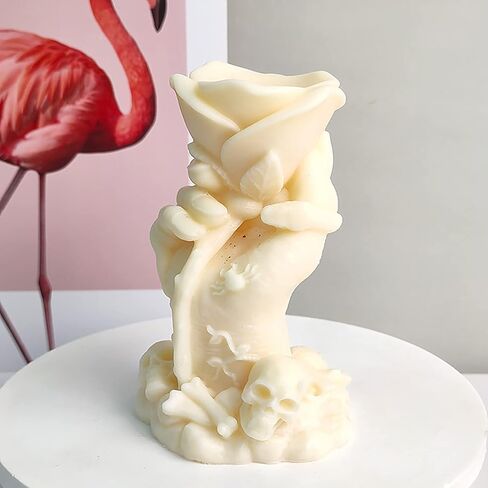 Honeybee Honeycomb & Animal Candle & Resin Casting Molds - 3D Silicone Molds for Candle Making & Jewelry Resin Craft Supplies in Kuwait