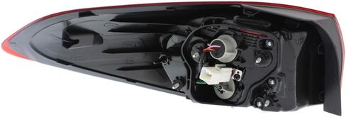 For Kia Forte Sedan Tail Light Assembly 2017-2018 Driver Side Outer Bulb Type For KI2804134 | 92401 B0600 in Kuwait
