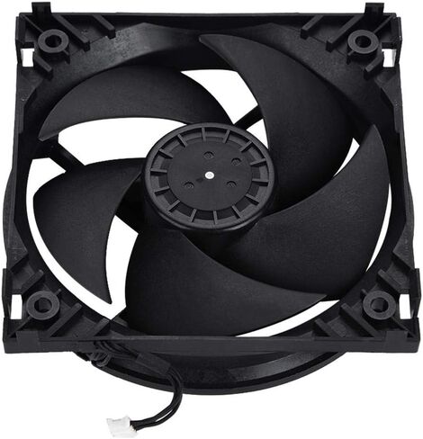 Internal Cooling Fan for Xbox One Game Console, DC 12V Heat Exhauster Fan Cooler Replacement Part Kit(Xbox one) in Kuwait