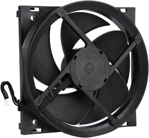Internal Cooling Fan for Xbox One Game Console, DC 12V Heat Exhauster Fan Cooler Replacement Part Kit(Xbox one) in Kuwait