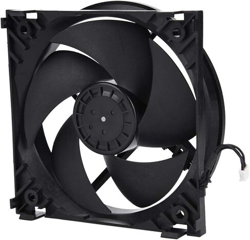 Internal Cooling Fan for Xbox One Game Console, DC 12V Heat Exhauster Fan Cooler Replacement Part Kit(Xbox one) in Kuwait