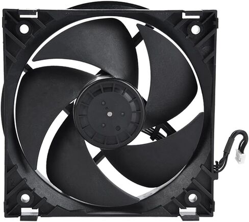 Internal Cooling Fan for Xbox One Game Console, DC 12V Heat Exhauster Fan Cooler Replacement Part Kit(Xbox one) in Kuwait