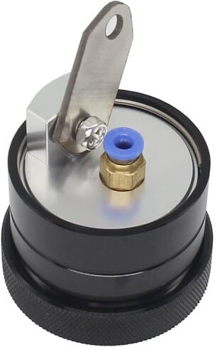 Motorcycle Chain Lubricator Oiler Auto Hand Control Motorbike Bike Oil Cup Part Motorbike Lubrication System Modified Accessories Manual Control in Saudi Arabia