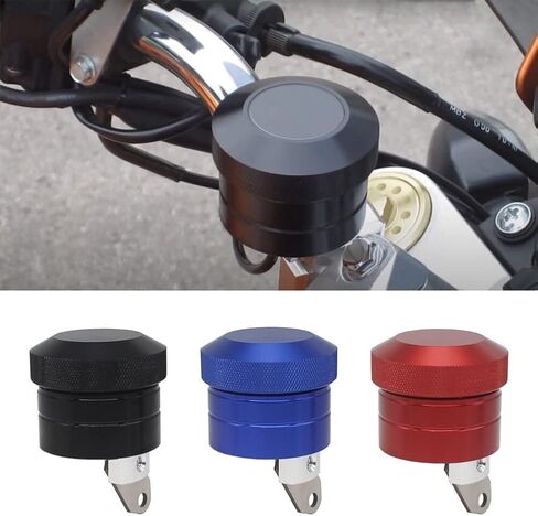 Motorcycle Chain Lubricator Oiler Auto Hand Control Motorbike Bike Oil Cup Part Motorbike Lubrication System Modified Accessories Manual Control in Saudi Arabia
