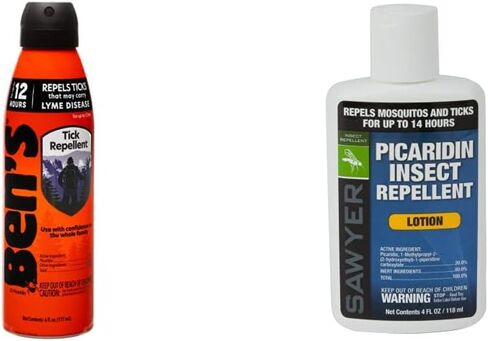 Bens Tick Repellent Picaridin spray 6oz in Saudi Arabia