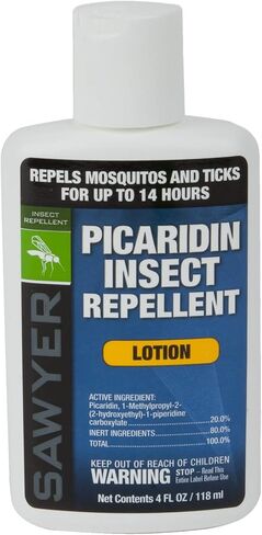 Bens Tick Repellent Picaridin spray 6oz in Saudi Arabia