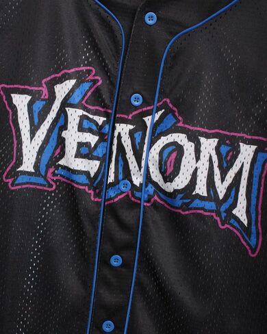 Marvel Unisex Avengers Baseball Jersey - Novelty Fashion Spider-Man Vintage Shirt - Jersey Top for Men and Women (S-4XL) in Saudi Arabia