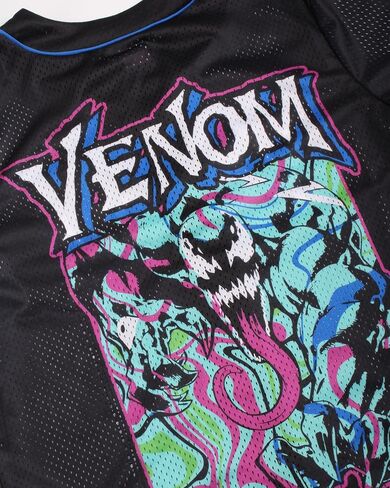 Marvel Unisex Avengers Baseball Jersey - Novelty Fashion Spider-Man Vintage Shirt - Jersey Top for Men and Women (S-4XL) in Saudi Arabia
