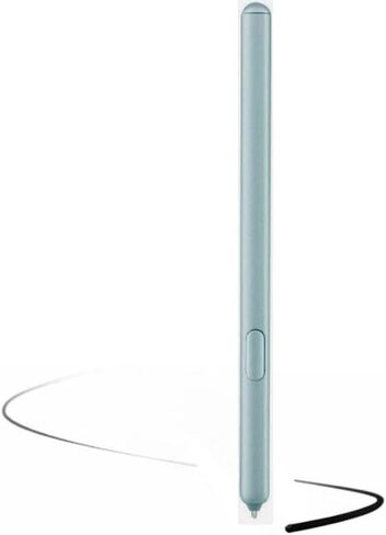 قلم Galaxy Tab S6 Stylus (مع بلوتوث) بديل لجهاز Samsung Galaxy Tab S6 SM-T860 جميع إصدارات Stylus Touch S Pen + نصائح/أطراف (أزرق) in Kuwait