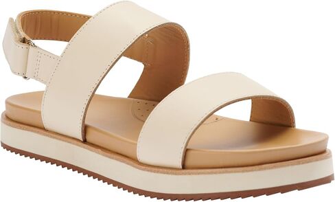 Nisolo Go-To Flatform Sandals for Women - Great Spring & Summer Womens Wedge Sandals - Memory Foam & Shocking Absorbing Wedges for Women - Ultra Comfortable & Breathable Wedge Sandal - Easy On & Off in Saudi Arabia