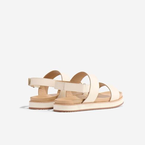 Nisolo Go-To Flatform Sandals for Women - Great Spring & Summer Womens Wedge Sandals - Memory Foam & Shocking Absorbing Wedges for Women - Ultra Comfortable & Breathable Wedge Sandal - Easy On & Off in Saudi Arabia