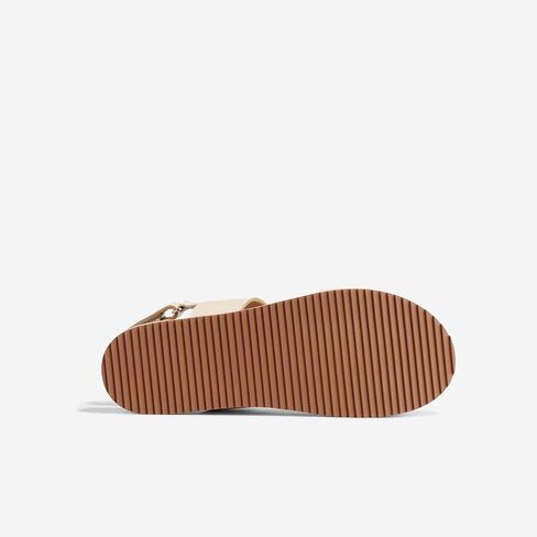 Nisolo Go-To Flatform Sandals for Women - Great Spring & Summer Womens Wedge Sandals - Memory Foam & Shocking Absorbing Wedges for Women - Ultra Comfortable & Breathable Wedge Sandal - Easy On & Off in Saudi Arabia