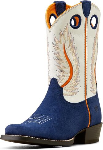 Ariat Kids' Futurity Fort Worth Western Boot in Saudi Arabia