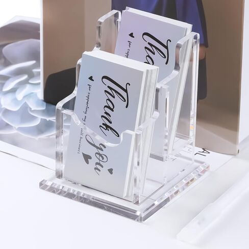 حامل كتيب أكريليك، حامل أدب لبطاقة العمل، حامل عرض كتيب مجلة، حامل كتيب، حامل ثلاثي الطي، منظم كونترتوب لمعرض متجر المدرسة والمكتب (1 طبقة 1 فتحة) in Kuwait