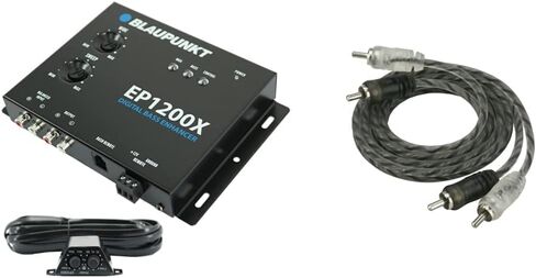 Blaupunkt EP1200X Digital Bass Enhancer Bass Note Restorer in Saudi Arabia