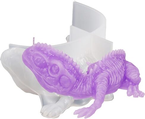 Squirrel Mold Squirrel Resin Mold Animal Resin Mold Squirrel Jewelry Resin Casting Molds Handmade Silicone Mold for Resin Candle Making Molds Craft Supplies 3D Mold Resin Mold Sculpture Mold Resin in Saudi Arabia