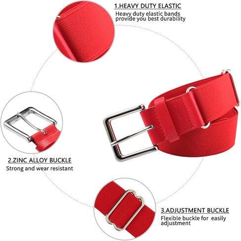Youth Boys Baseball/Softball Belt in Saudi Arabia